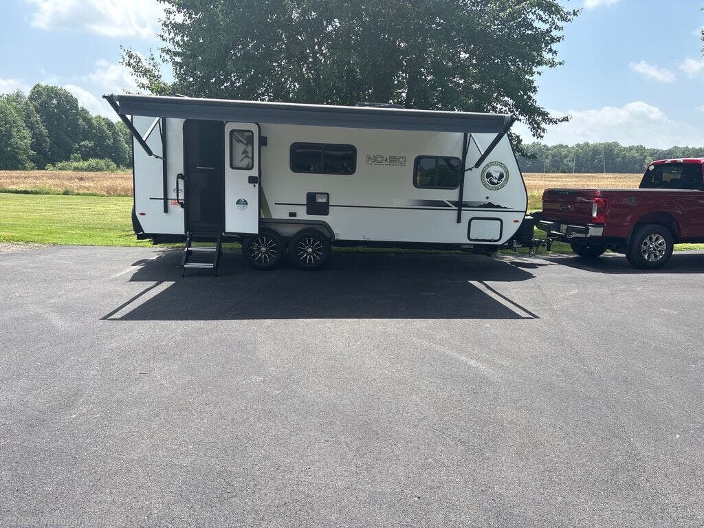 Used 2020 Forest River No Boundaries 19.6 available in North Jackson, Ohio