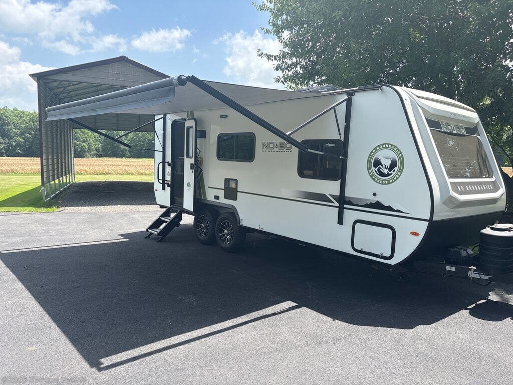 2020 No Boundaries 19.6 by Forest River from National Vehicle in North Jackson, Ohio