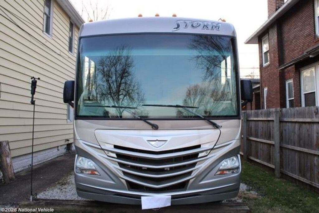 2014 Storm 28F by Fleetwood from National Vehicle in Massillon, Ohio