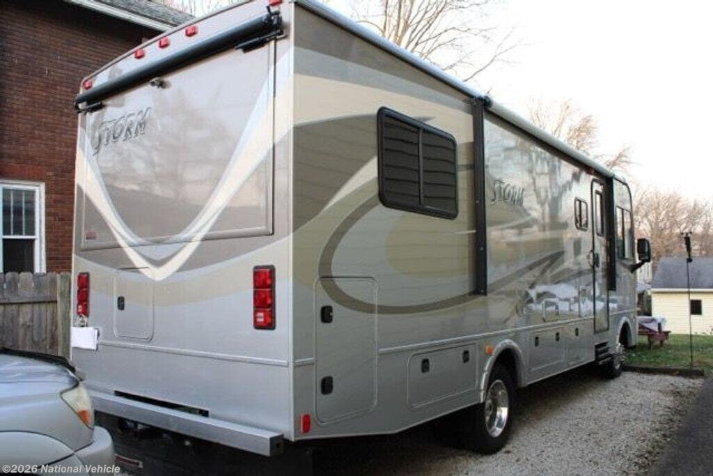 Used 2014 Fleetwood Storm 28F available in Massillon, Ohio