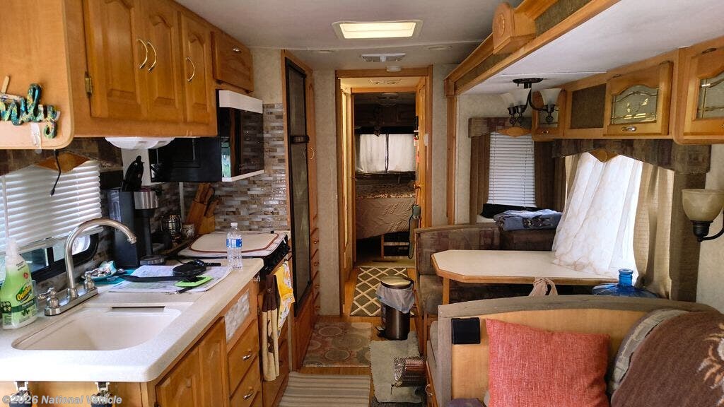 2004 Georgetown XL 357TS by Forest River from National Vehicle in Evansville, Wyoming