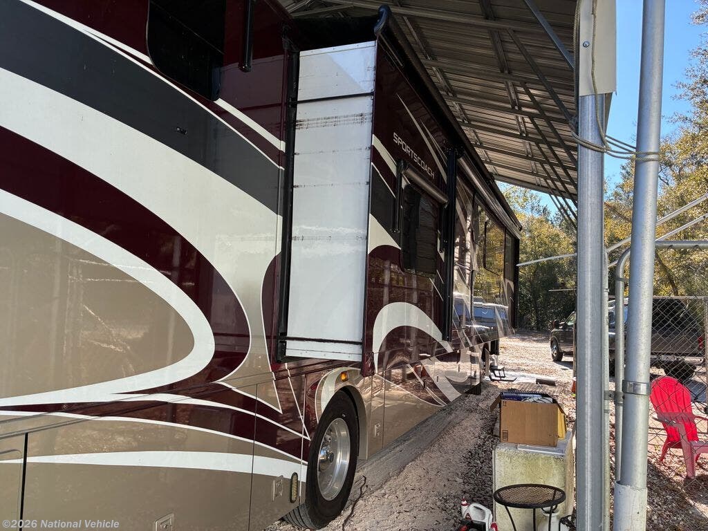 2019 Coachmen Sportscoach 409BG - Used Class A For Sale by National Vehicle in Chiefland, Florida