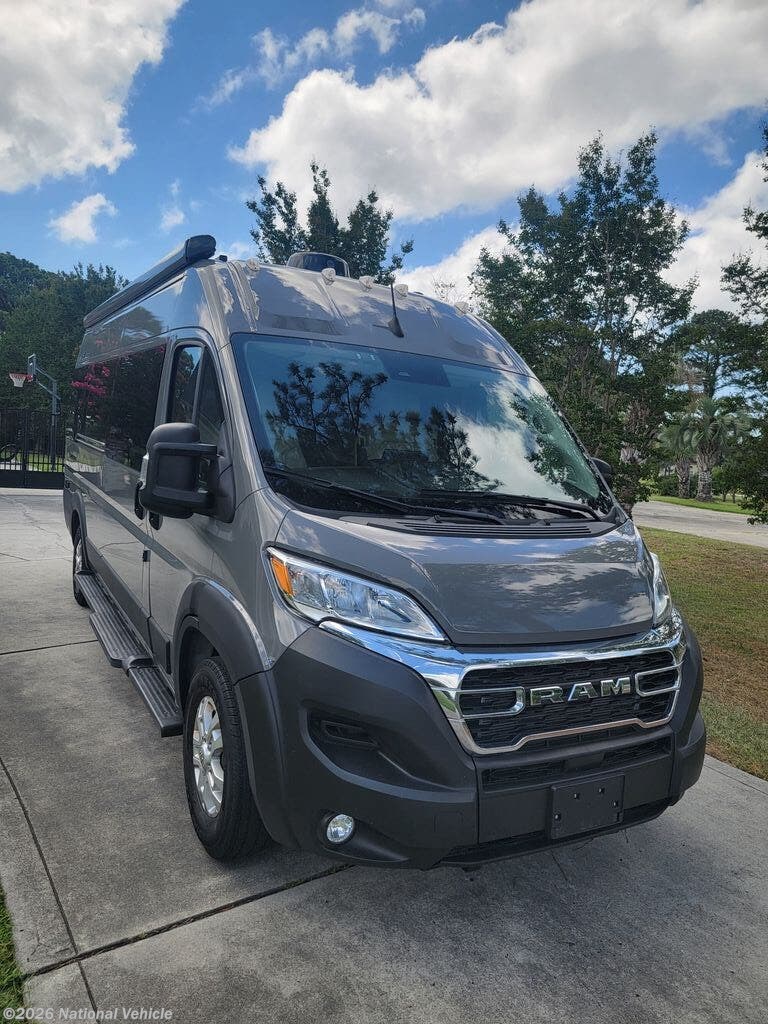 2025 Thor Motor Coach Sequence 20L - Used Class B For Sale by National Vehicle in Myrtle Beach, South Carolina