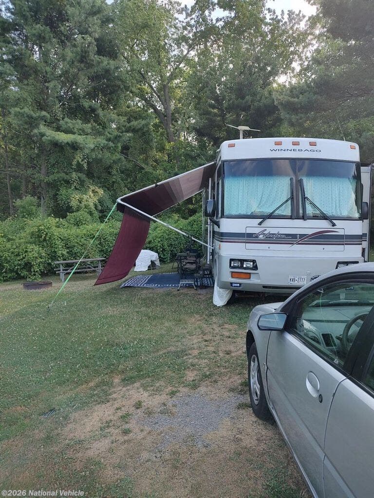 1999 Adventurer 34V by Winnebago from National Vehicle in Amherst, New York