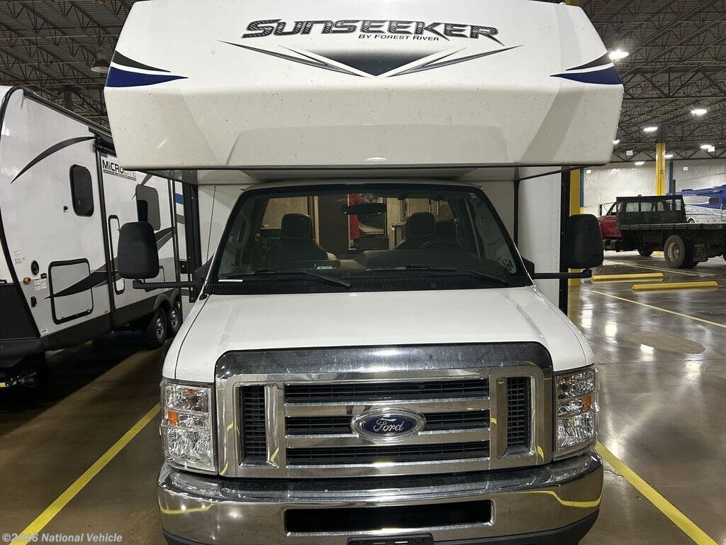 2021 Sunseeker 3040DS by Forest River from National Vehicle in Greensburg, Pennsylvania