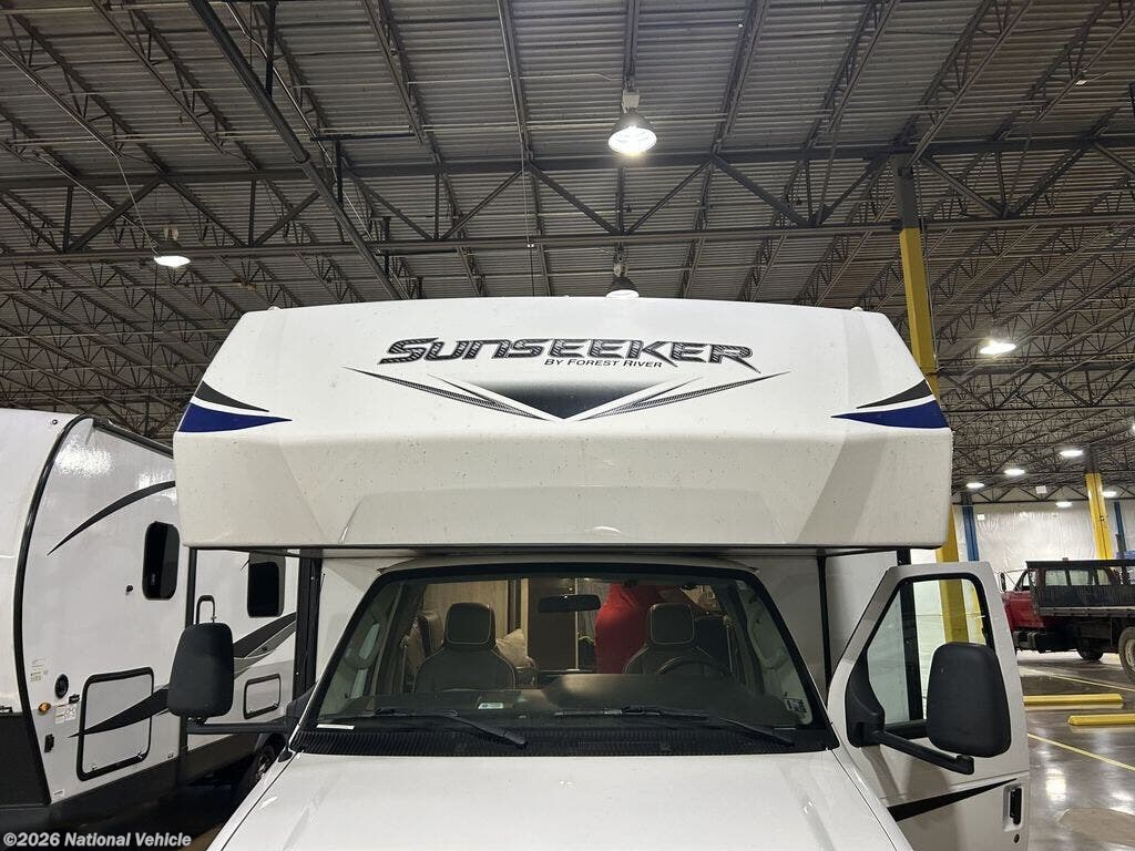 Used 2021 Forest River Sunseeker 3040DS available in Greensburg, Pennsylvania