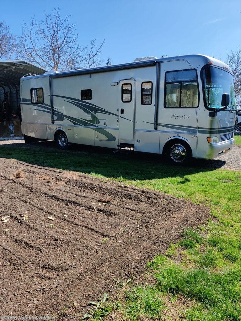 2006 Monarch SE 33SFS by Monaco RV from National Vehicle in Medford, Oregon