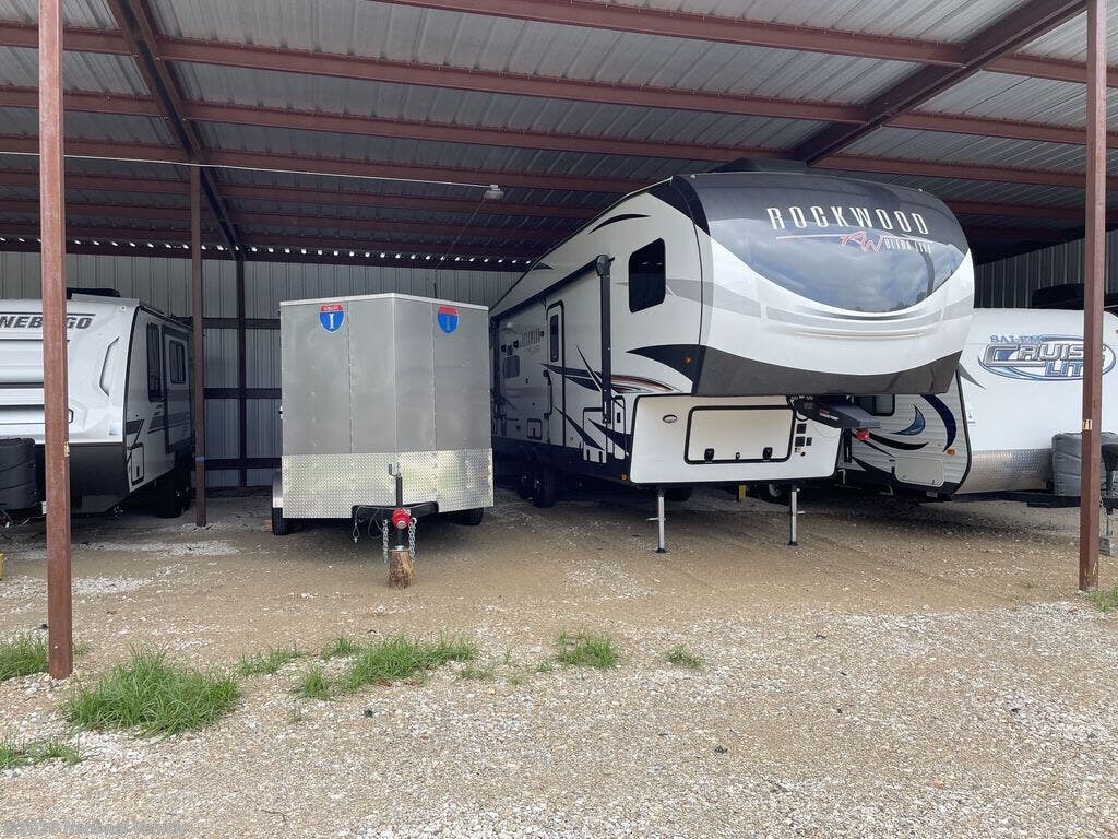 2022 Forest River Rockwood Ultra Lite 2891BH - Used Fifth Wheel For Sale by National Vehicle in Spring, Texas