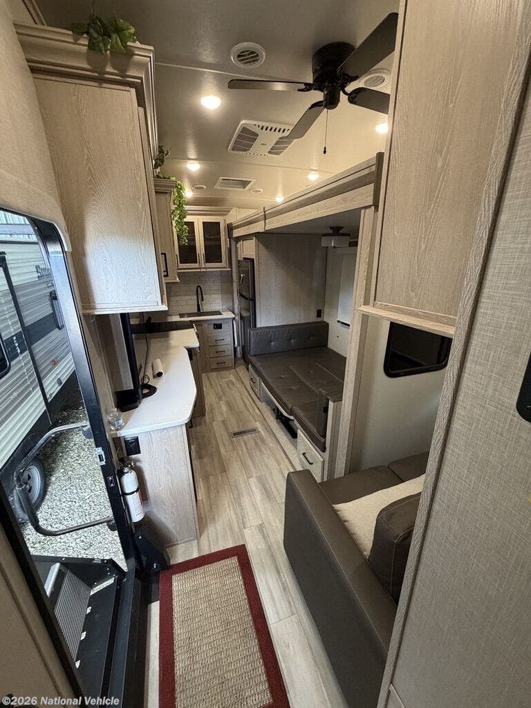 2022 Rockwood Ultra Lite 2891BH by Forest River from National Vehicle in Spring, Texas
