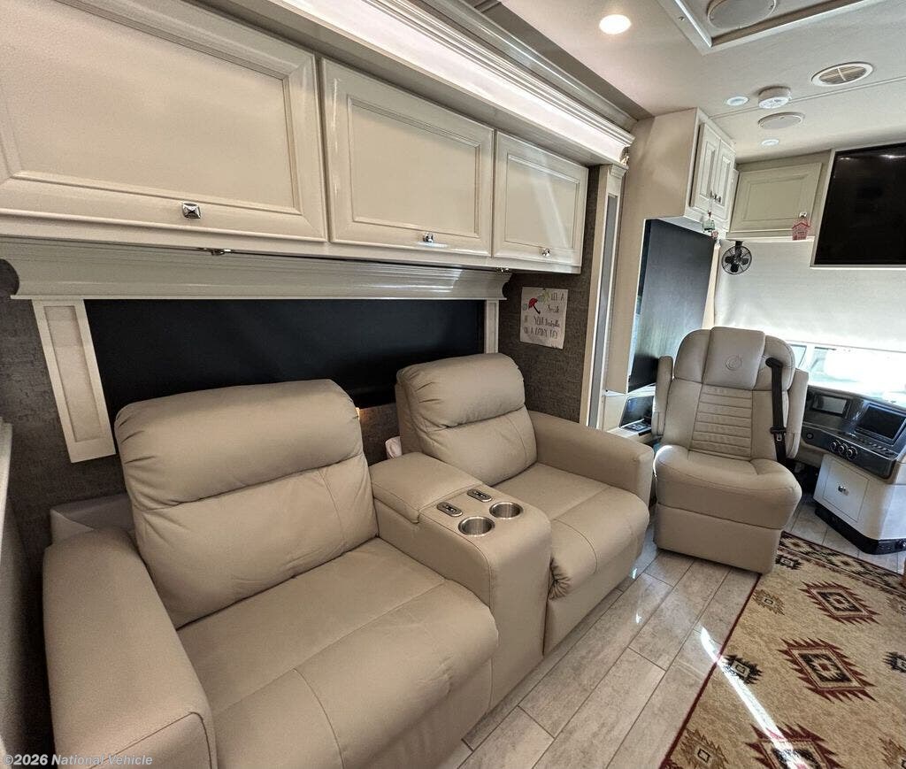 2022 Tiffin Phaeton 40IH - Used Class A For Sale by National Vehicle in Butler, Pennsylvania