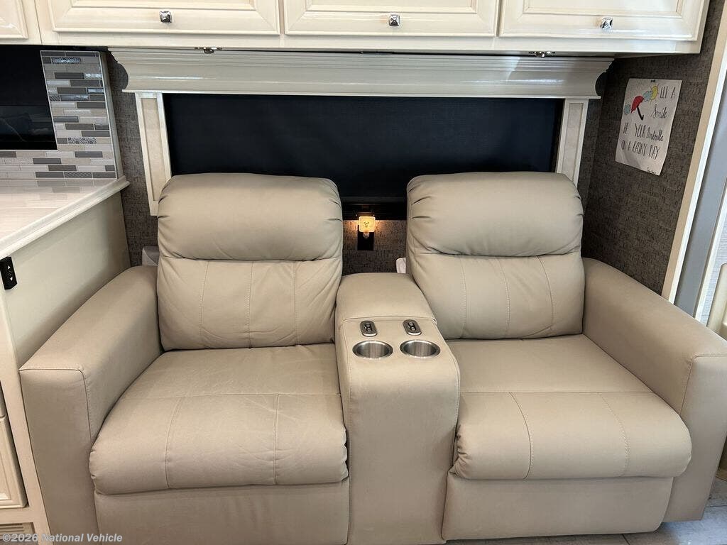 2022 Phaeton 40IH by Tiffin from National Vehicle in Butler, Pennsylvania