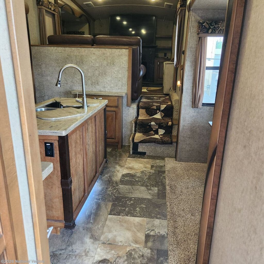 Used 2018 Forest River Cedar Creek Hathaway 38FLX available in Salem, Oregon