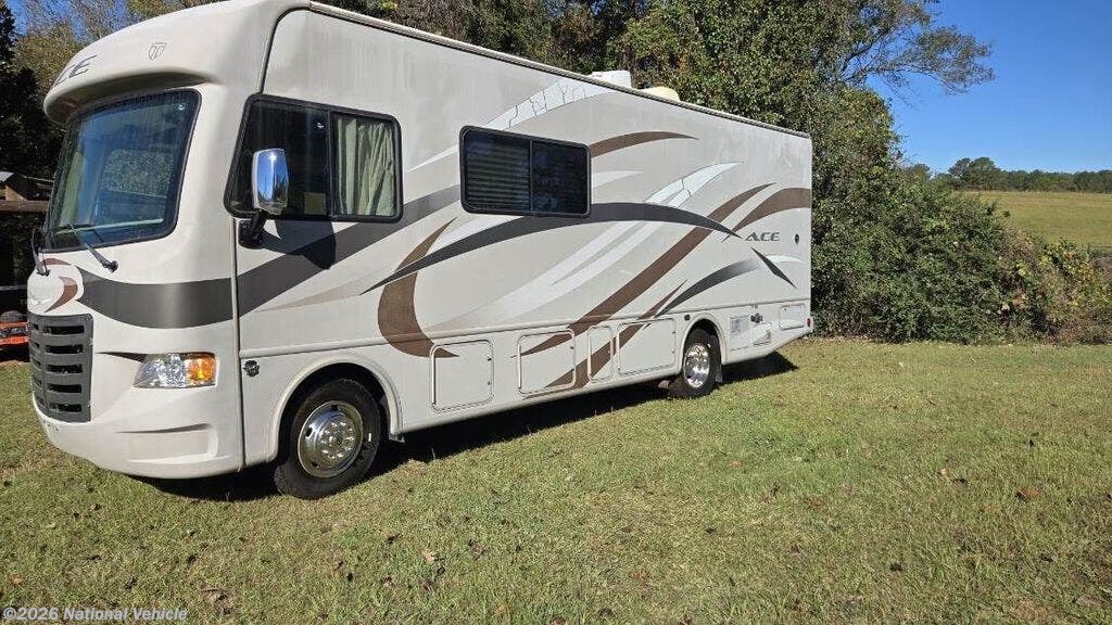 2014 Thor Motor Coach A.C.E. 27.1 - Used Class A For Sale by National Vehicle in Dadeville, Alabama