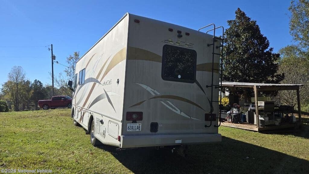 2014 A.C.E. 27.1 by Thor Motor Coach from National Vehicle in Dadeville, Alabama