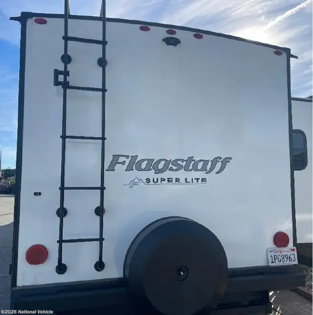 2024 Flagstaff Super Lite 29RLSS by Forest River from National Vehicle in West Covina, California