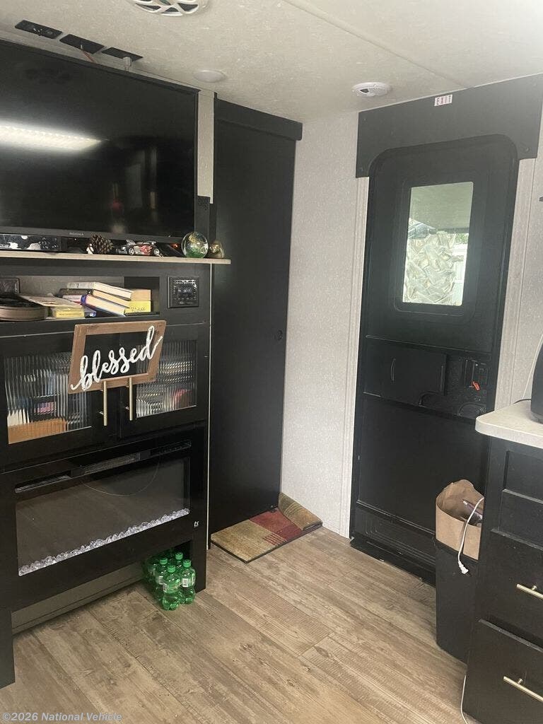 Used 2021 Forest River Grey Wolf 23DBH available in Whittier, California
