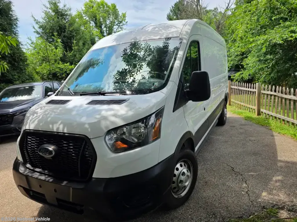 Used 2022 Ford Transit Conversion Van 250 Medium Roof available in Plymouth Meeting, Pennsylvania