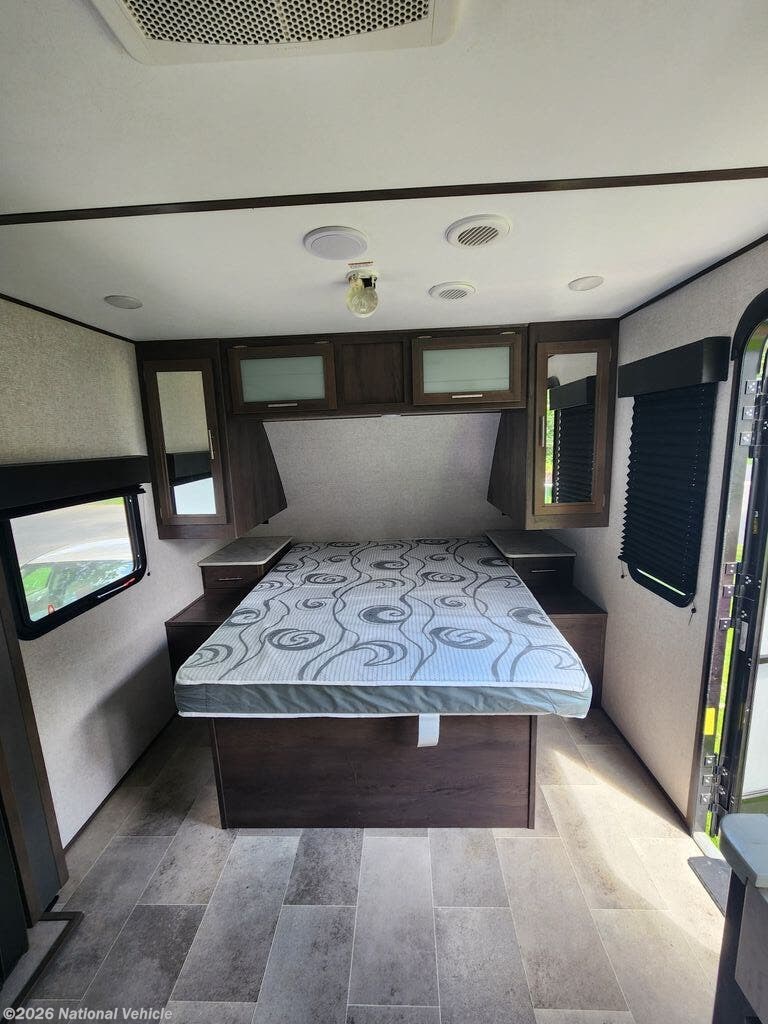 Used 2021 Dutch Park Coleman Light 1805RB available in Hugo, Minnesota