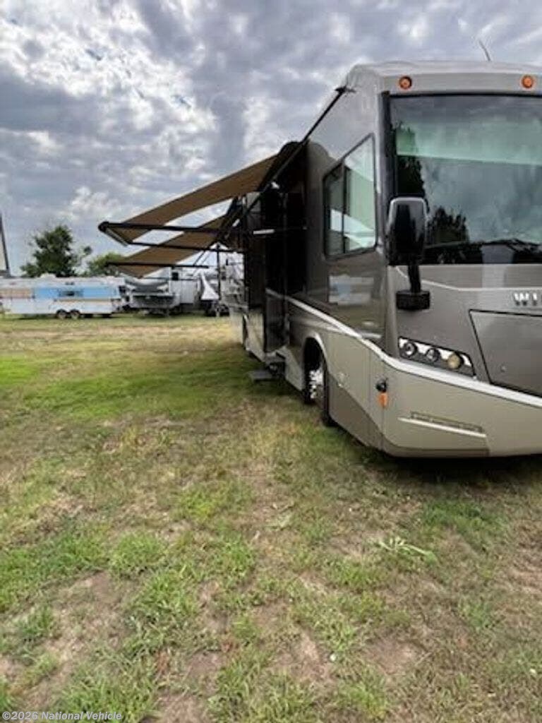 2015 Winnebago Forza 34T - Used Class A For Sale by National Vehicle in Crossville, Tennessee