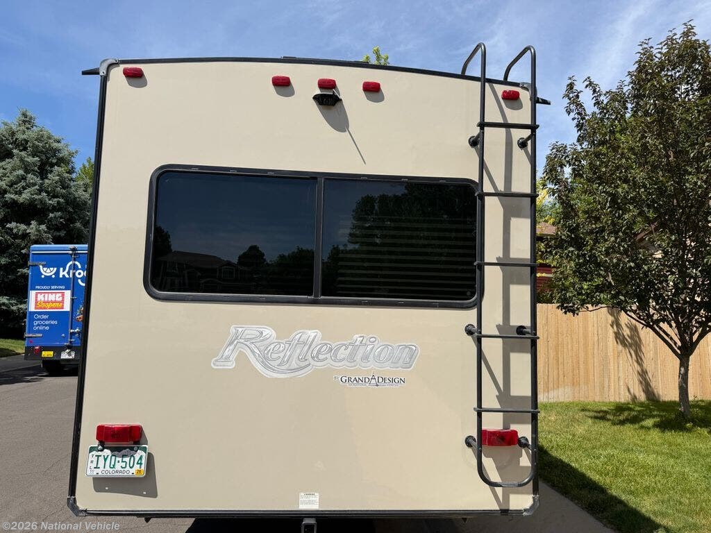 2017 Grand Design Reflection 303RLS - Used Fifth Wheel For Sale by National Vehicle in Thornton, Colorado
