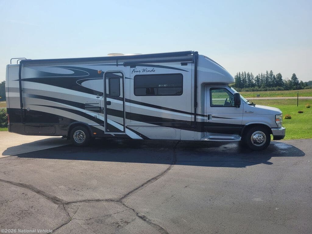 2011 Four Winds Siesta 29BG - Used Class C For Sale by National Vehicle in Carlton, Minnesota