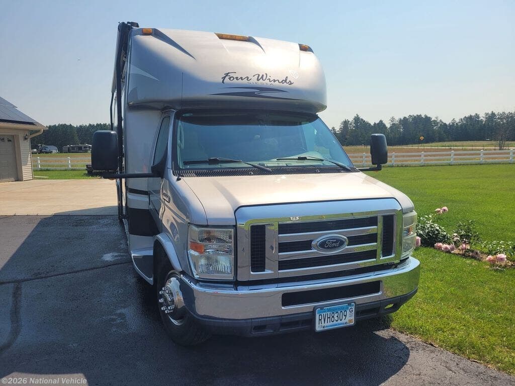 2011 Siesta 29BG by Four Winds from National Vehicle in Carlton, Minnesota