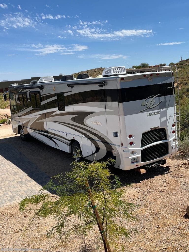 2009 Sportscoach Elite 40QS2 by Coachmen from National Vehicle in Cave Creek, Arizona