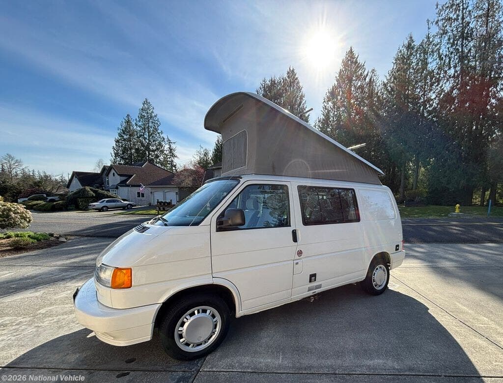 1994 Westfalia EuroVan by Volkswagen from National Vehicle in Burlington, Washington