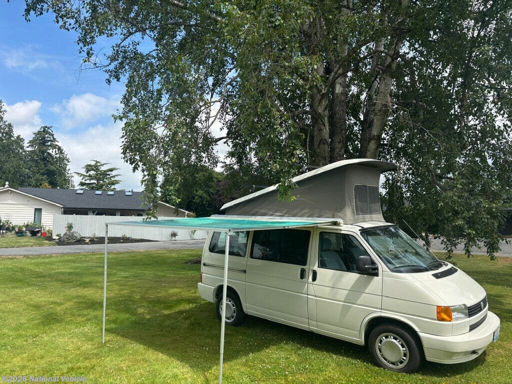 1994 Volkswagen Westfalia EuroVan - Used Class B For Sale by National Vehicle in Burlington, Washington