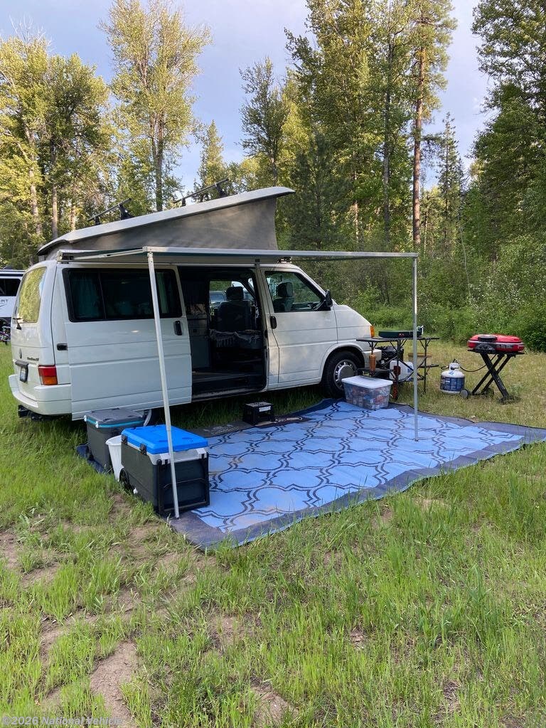 Used 1994 Volkswagen EuroVan Westfalia available in Burlington, Washington