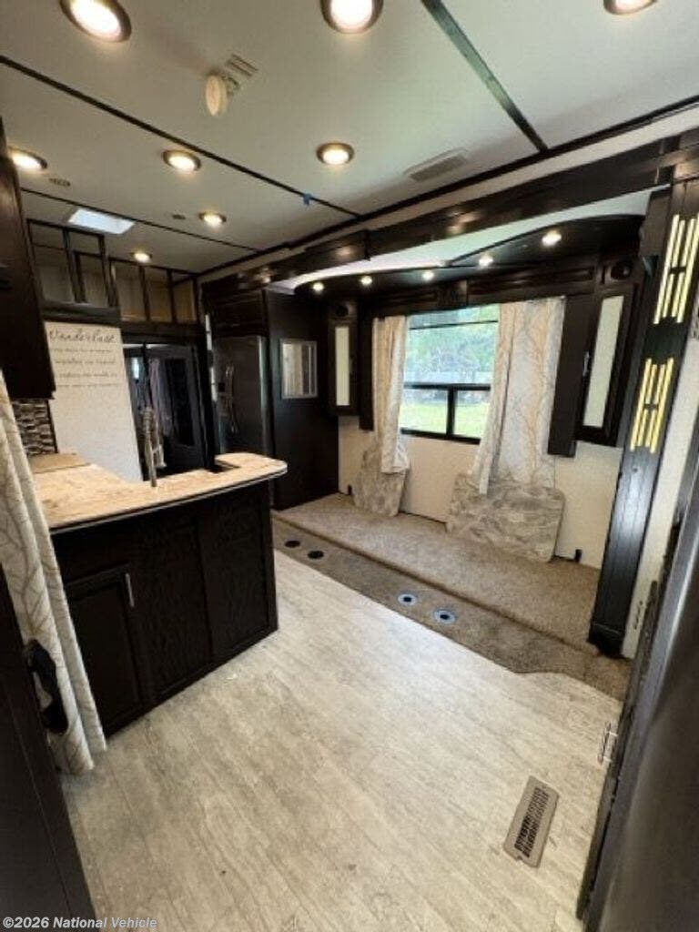 2017 Seismic 4212 by Jayco from National Vehicle in Clearwater, Florida