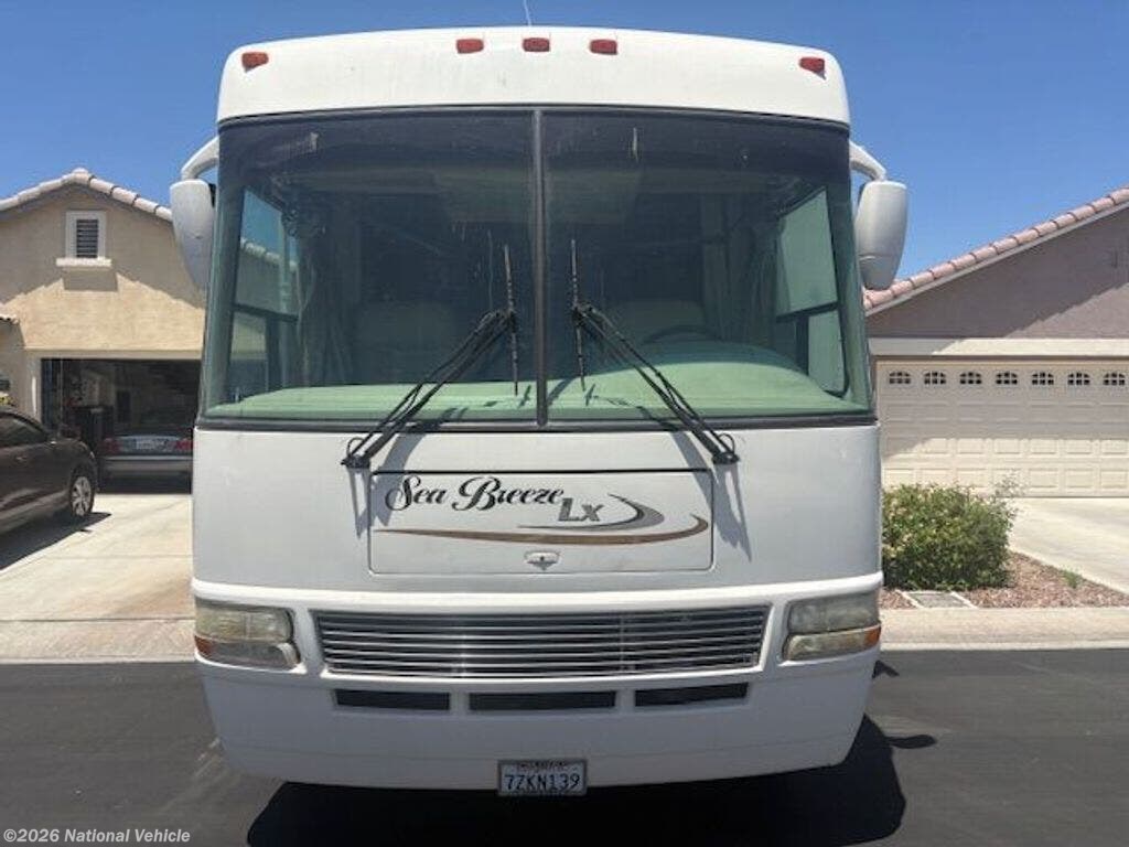 2005 National RV Sea Breeze 8311LX - Used Class A For Sale by National Vehicle in Indio, California