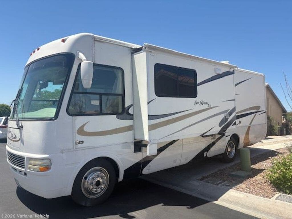 2005 Sea Breeze 8311LX by National RV from National Vehicle in Indio, California