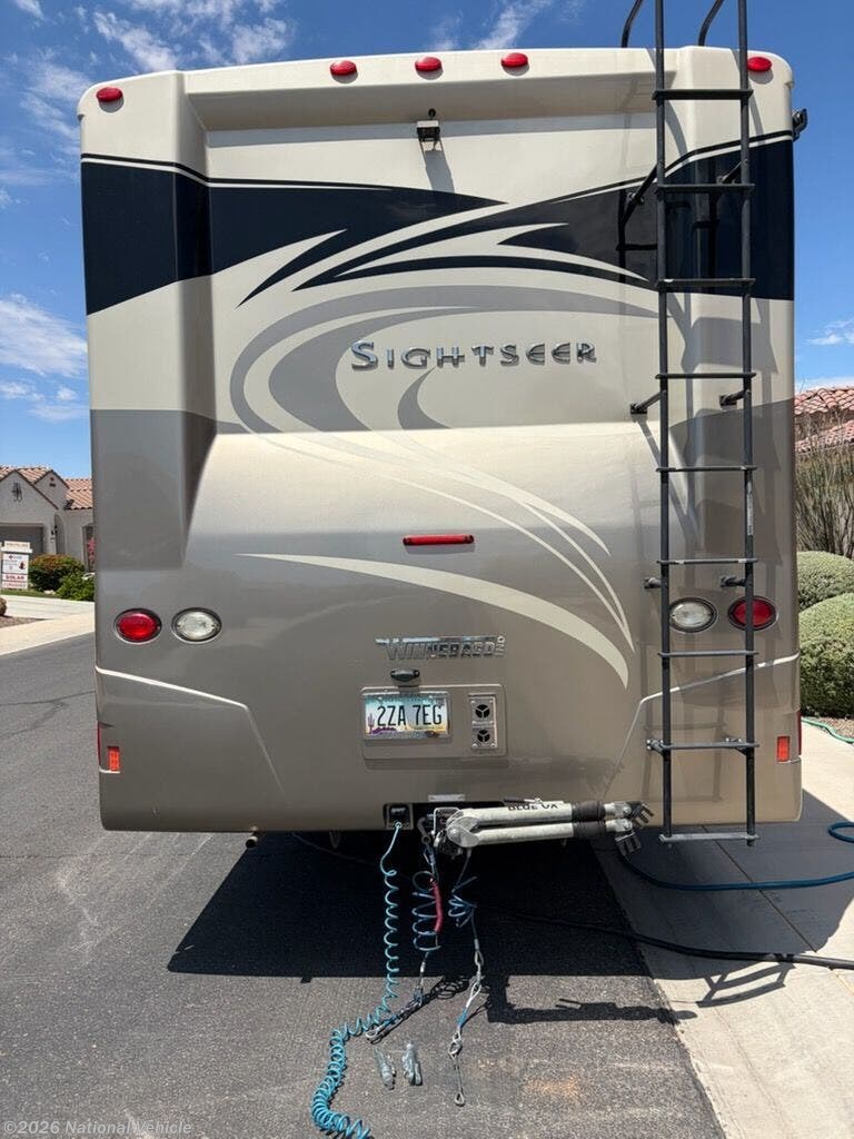 2015 Sightseer 30A by Winnebago from National Vehicle in Buckeye, Arizona