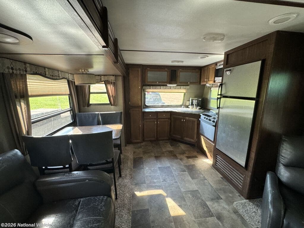 Used 2016 Keystone Sprinter Campfire Edition 29FK available in Winchester, Tennessee