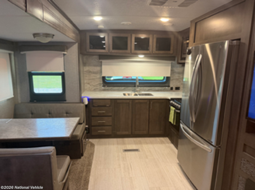 2020 Rockwood Signature 8335SB by Forest River from National Vehicle in Webster, Florida