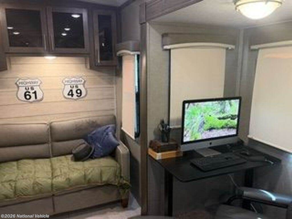 Used 2020 Forest River Rockwood Signature 8335SB available in Webster, Florida