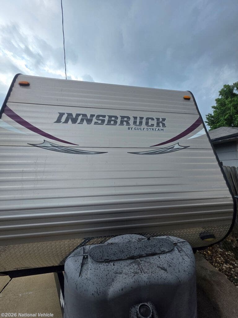 2014 Gulf Stream Innsbruck 29SBW - Used Travel Trailer For Sale by National Vehicle in North Sioux City, South Dakota