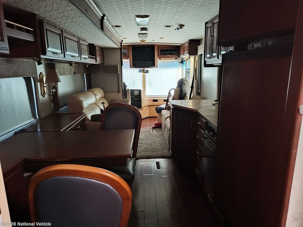 2001 Journey DL 36GD by Winnebago from National Vehicle in Toccoa, Georgia