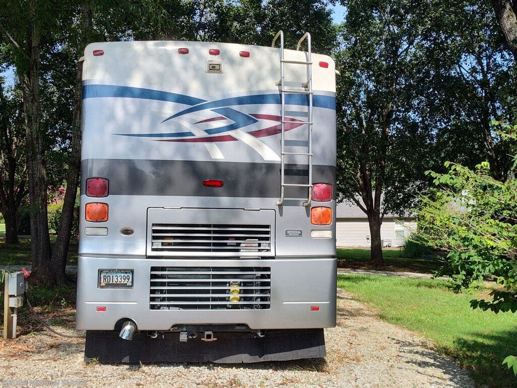 2001 Winnebago Journey DL 36GD - Used Class A For Sale by National Vehicle in Toccoa, Georgia