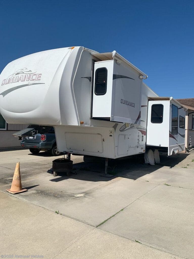 2008 Sundance 2800RLS by Heartland from National Vehicle in Lompoc, California