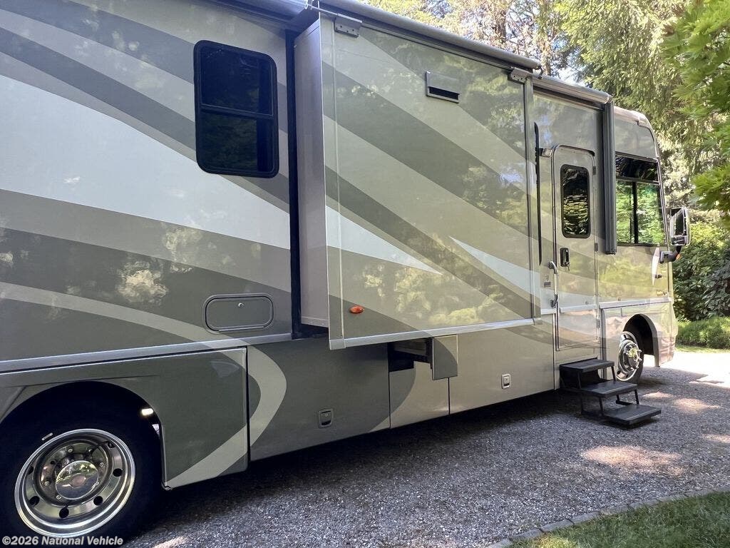 2007 Winnebago Adventurer 35A - Used Class A For Sale by National Vehicle in Bremerton, Washington