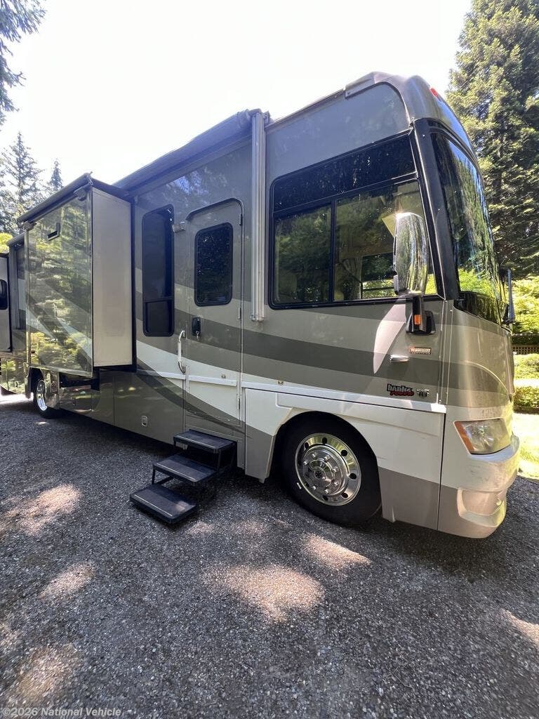 2007 Adventurer 35A by Winnebago from National Vehicle in Bremerton, Washington