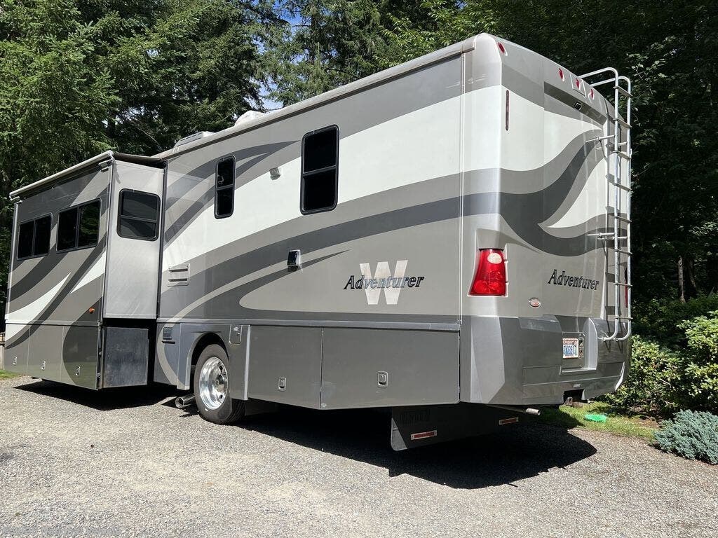 Used 2007 Winnebago Adventurer 35A available in Bremerton, Washington