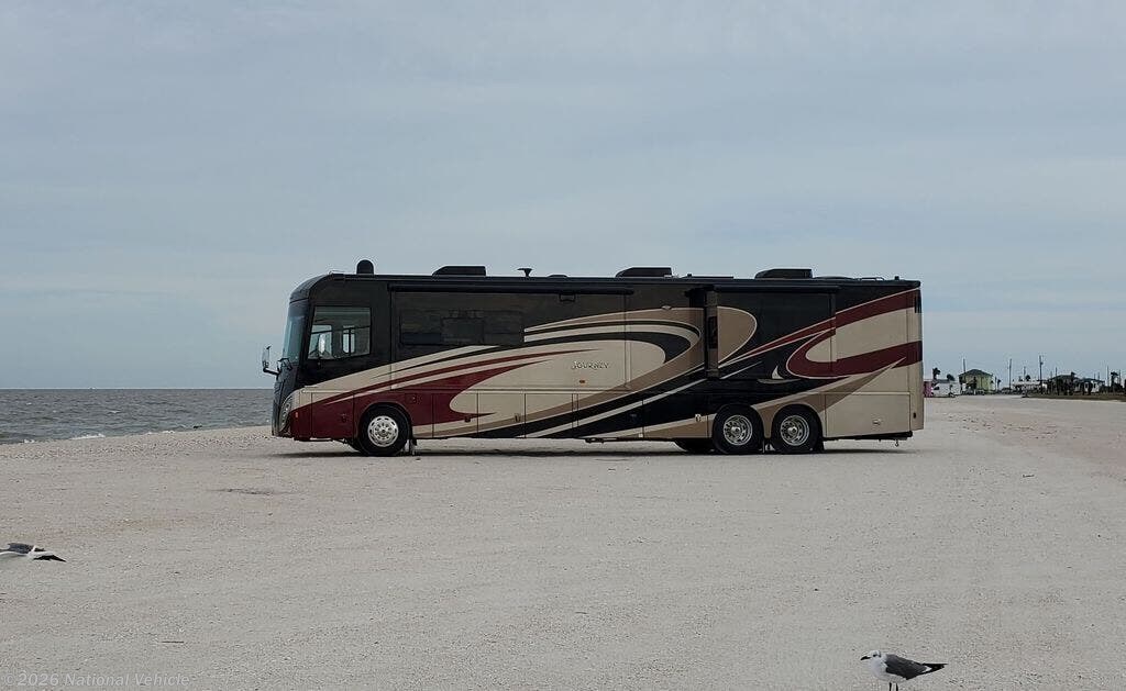 2017 Winnebago Journey 42E - Used Class A For Sale by National Vehicle in Sarasota, Florida