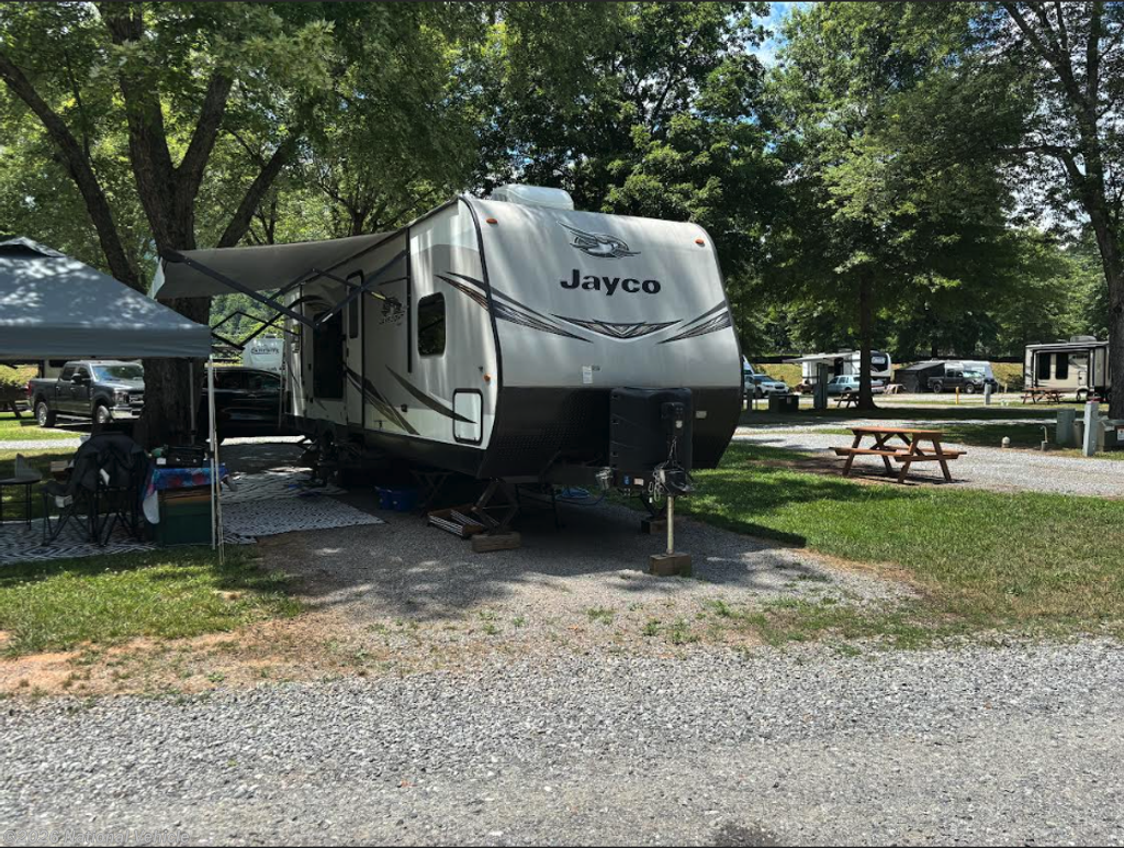 2019 Jayco Jay Flight 29RKS - Used Travel Trailer For Sale by National Vehicle in Waynesvelle, North Carolina