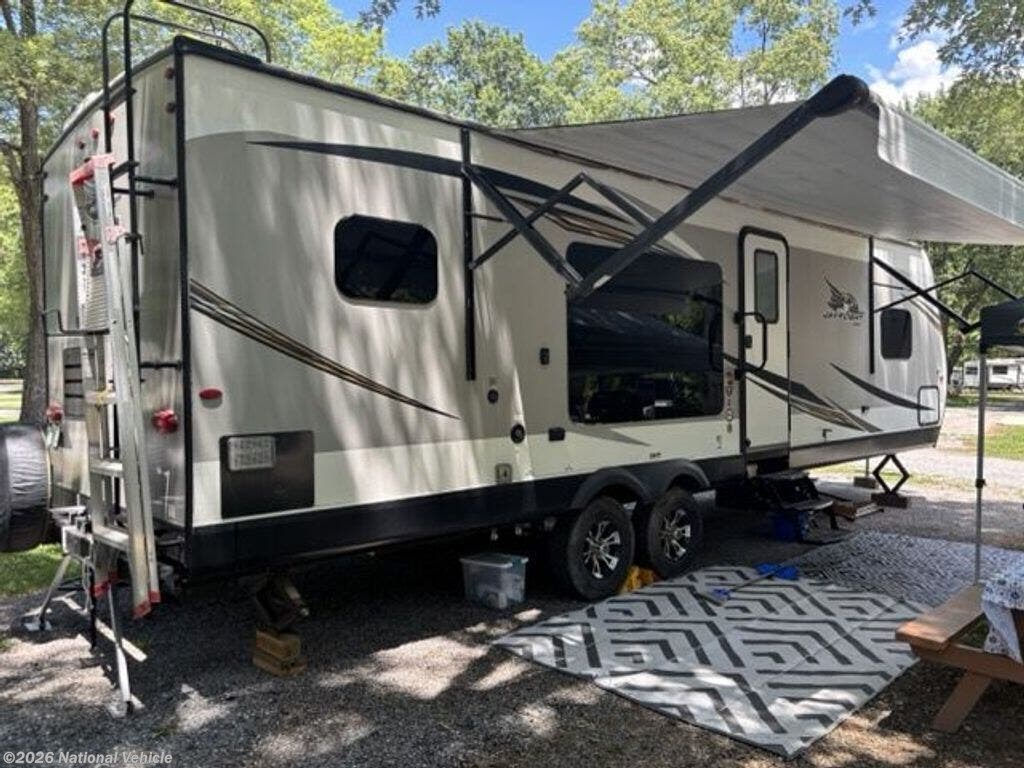 2019 Jay Flight 29RKS by Jayco from National Vehicle in Waynesvelle, North Carolina