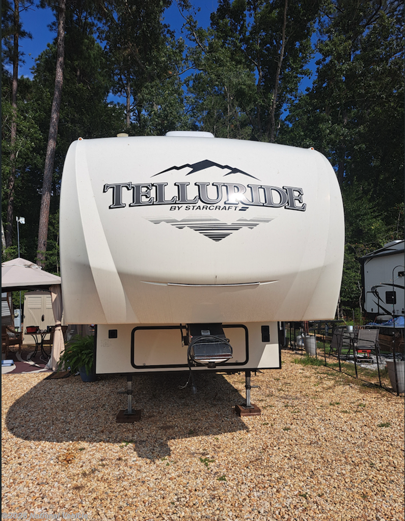 2021 Telluride 338MBH by Starcraft from National Vehicle in Williamsburg, Virginia