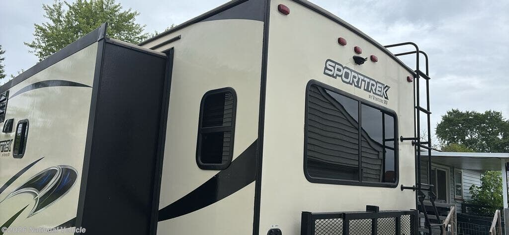 2018 Sporttrek 290VIK by Venture from National Vehicle in Youngstown, Ohio