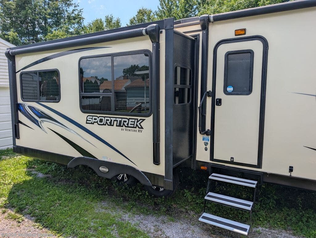 2018 Sporttrek 290VIK by Venture from National Vehicle in Youngstown, Ohio